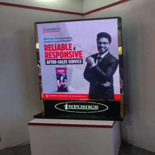 LED Standee Display Equipment