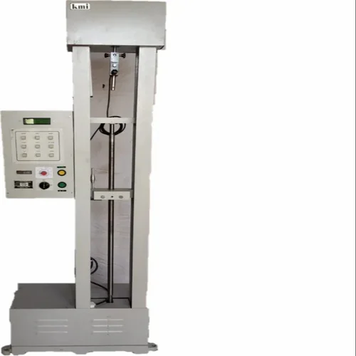 LED Yarn Tensile Testing Equipment, Semi-Automatic, 10N-50KN Capacity