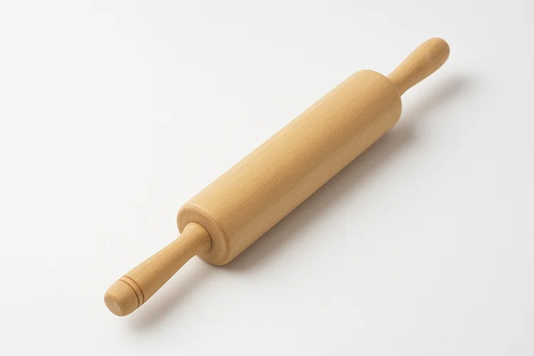 Light Brown Cooking Roller