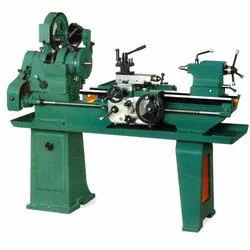 Light Duty Cone Pulley Lathe Turner