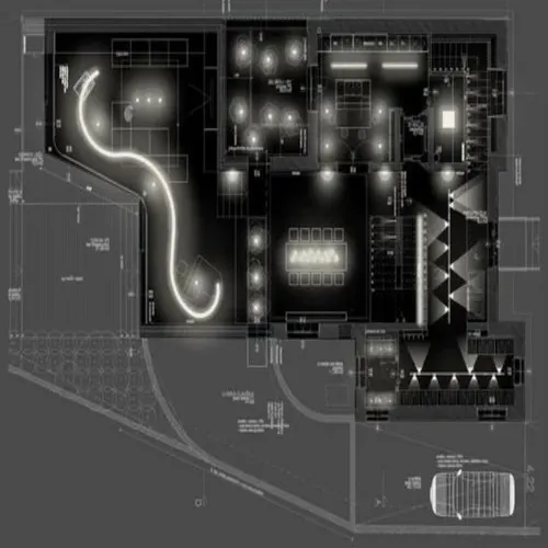 Lighting Design Service