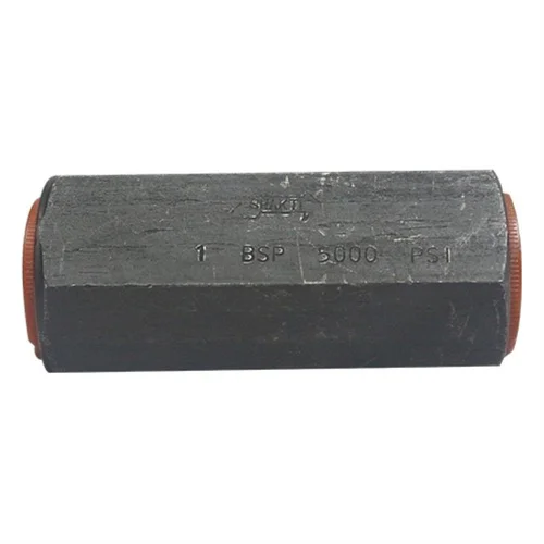 Line Mounted Hydraulic Pneumatic Valve