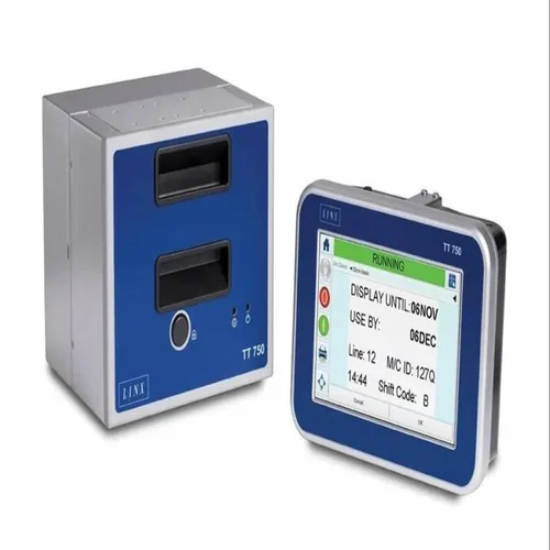 Linx TT750 Thermal Transfer Printer