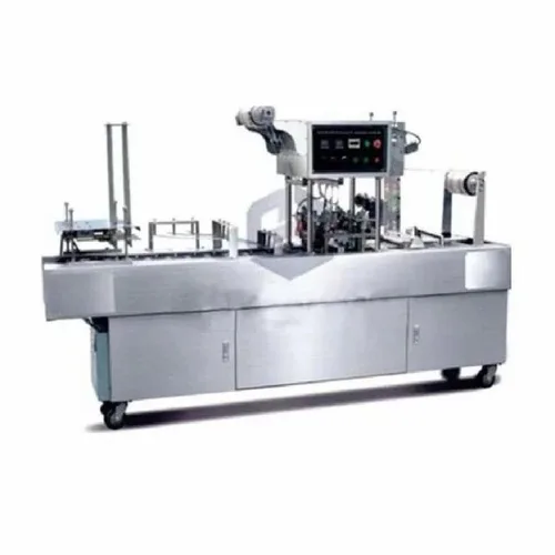 Liquid Cup Filling Machine, 1000 CPH