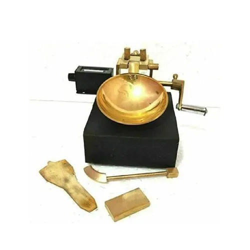 Liquid Limit Testing Apparatus