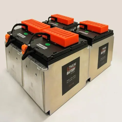 Lithium Battery Power Source