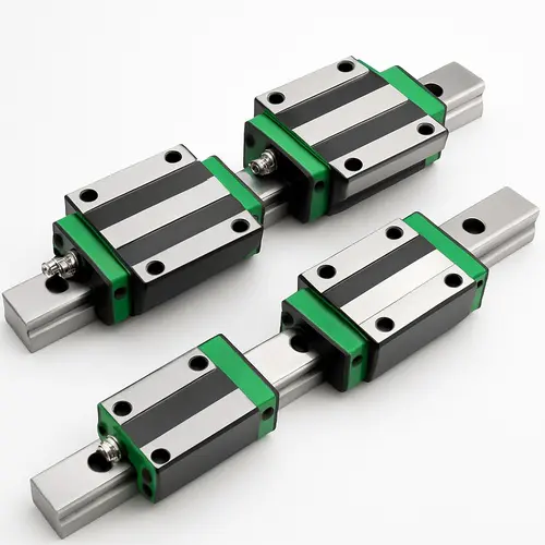 LM Ball Bearing Guideways with Seal