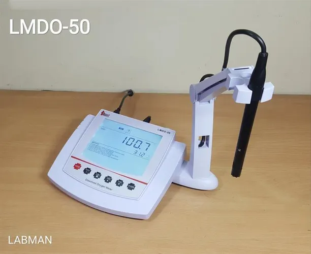LMDO50 Microprocessor DO Meter for Lab