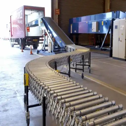 Loading Conveyor Machine