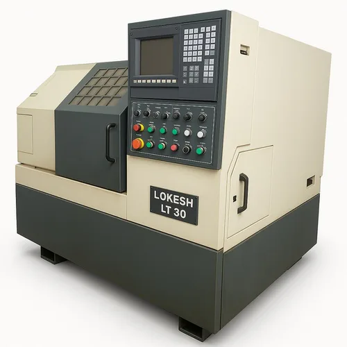 Lokesh LT30 Automatic CNC Machine