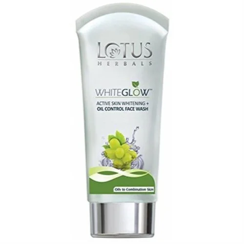 LOTUS Herbal Gel Face Wash