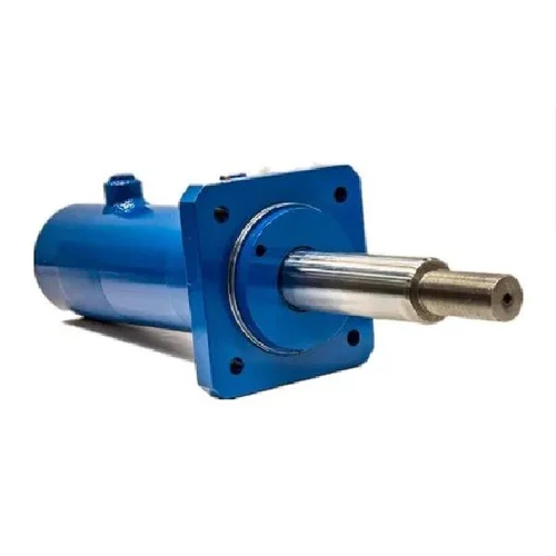 Low Pressure Mild Steel Hydraulic Cylinder