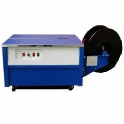 Low Profile Auto Strapping Device