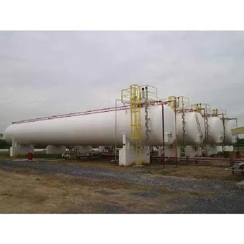 LPG Terminal Station