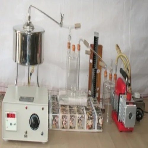 Lubricating Grease Evaporation Loss Machine