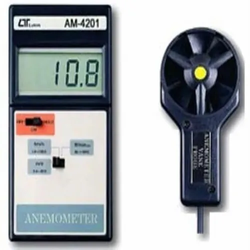 Lutron AM-4202 Digital Anemometer