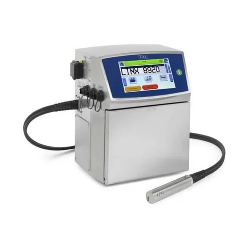 Lynx 8920 Continuous Inkjet Machine