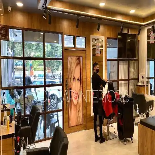 Maaza Salon Commercial Project