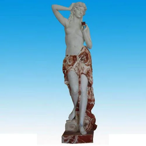 Machine Cut Stone Figures