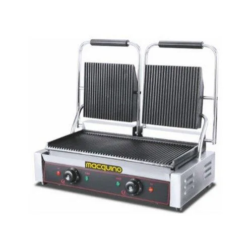 Macquino Electric Contact Grill MQSG-D