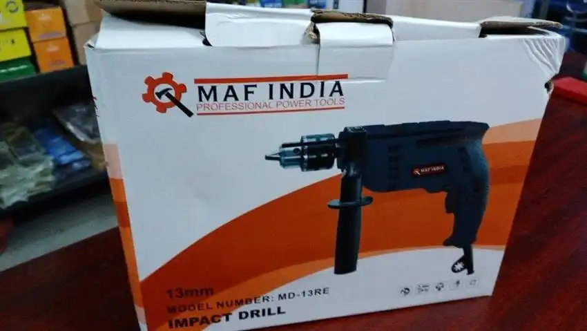 MAF India 13 Mm Impact Drill