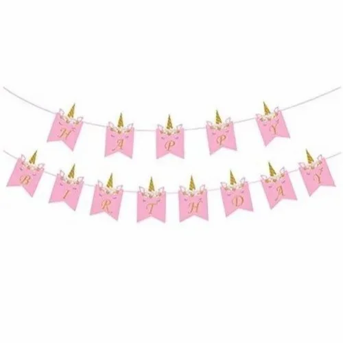 Magical Birthday Banner