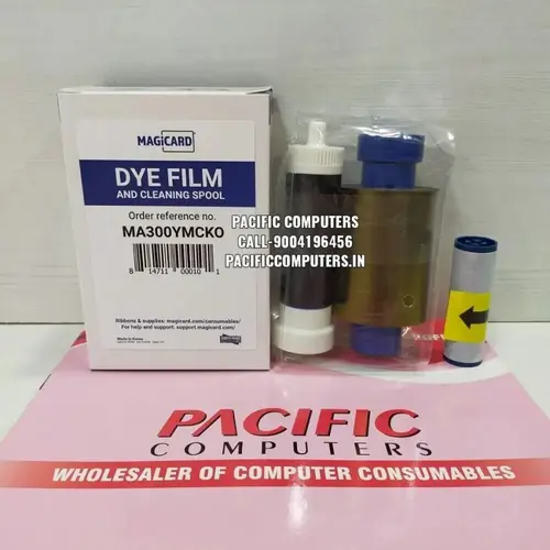 Magicard MA300 YMCKO Ribbon
