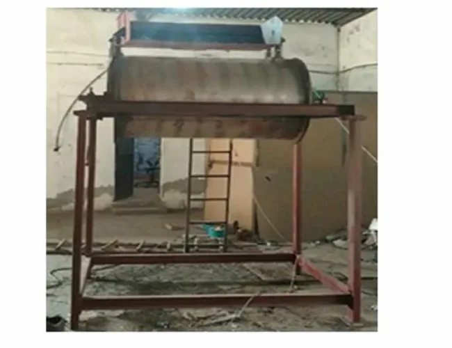 MAGNETIC DRUM EQUIPMENT