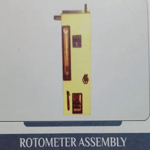 Mahashakti Rotometer Assembly, MPF Model