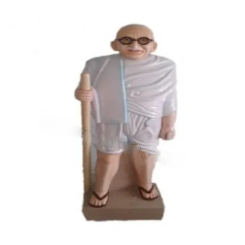 Mahatma Gandhi Marble Statue (5 Feet)