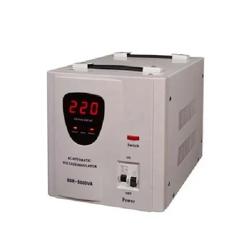 Main Line Automatic Voltage Stabilizer