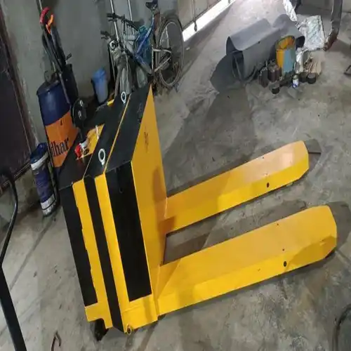 Maini Electric Pallet Truck, Industrial Use