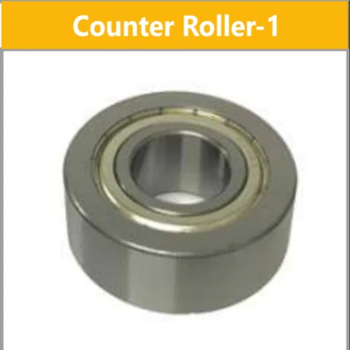 Majesta Metal Counter Roller for Passenger Hoist