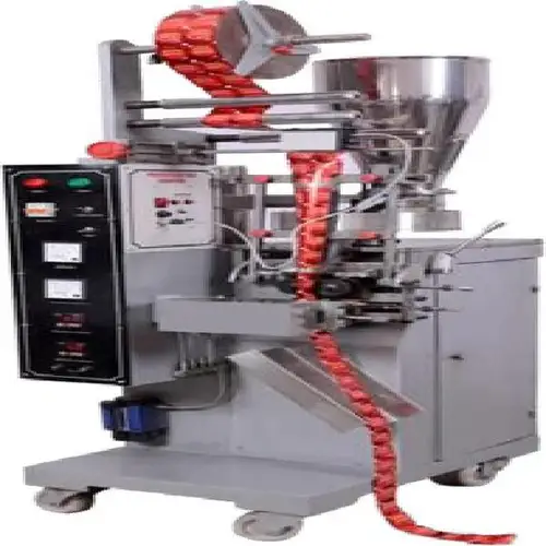 Making Pouch Packing Machine