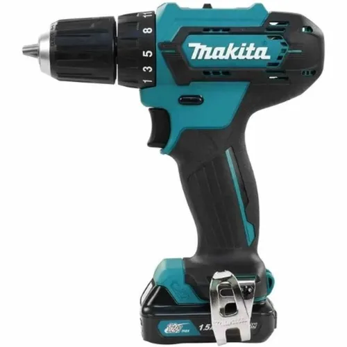 Makita 12V 0.39 inch Cordless Drill DF333DWYE