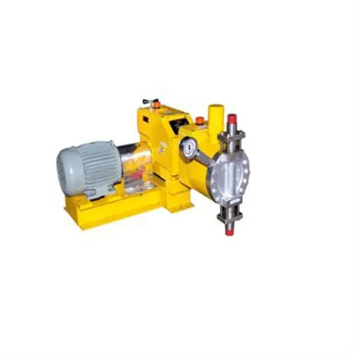 Malhar Plunger Metering Pump