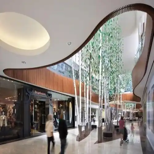 Mall Interior Design Service