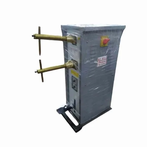 Manual 15KVA Mild Steel Spot Welding Machine