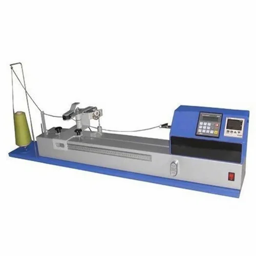 Manual 500W Yarn Twist Machine