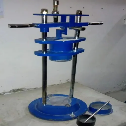Manual Aggregate Impact Testing Equipment