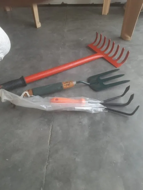 Manual Agricultural Hand Hoe & Cultivator