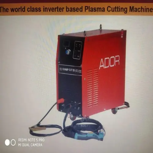 Manual Air Plasma Cutter, 25mm Max