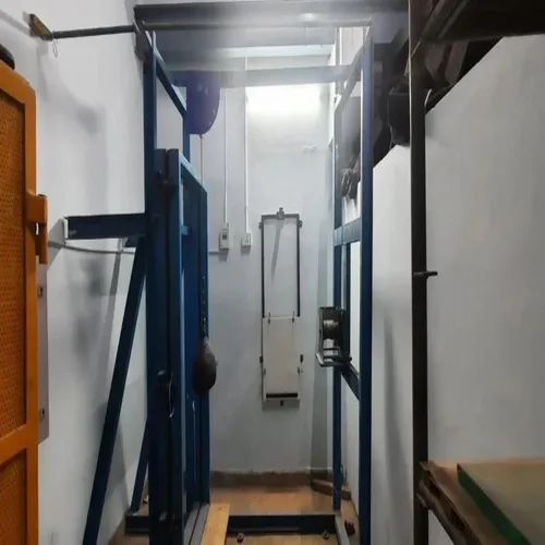 Manual Analog Human Impact Testing Machine