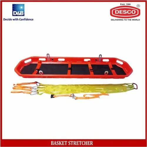 Manual Basket Rescue Stretcher