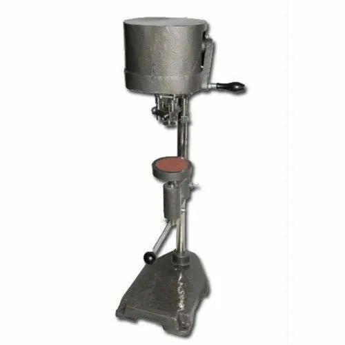 Manual Bottle Sealing Unit