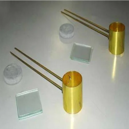 Manual Brass Le Chatelier Apparatus