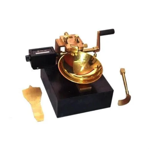 Manual Brass Liquid Limit Device