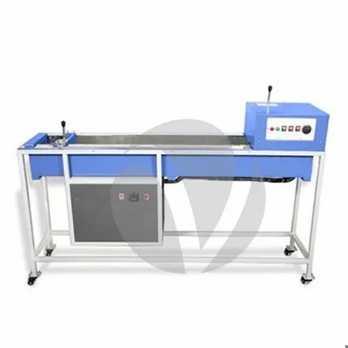 Manual Cast Iron Refrigerated Ductility Machine
