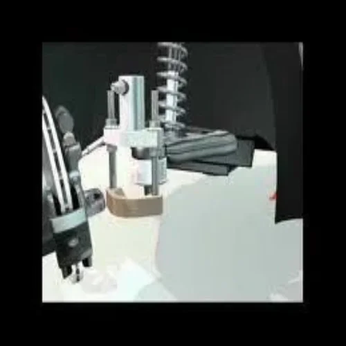 Manual Clipping Machine