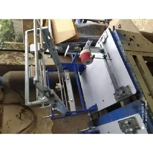 Manual Conical Glass Bottle Printer